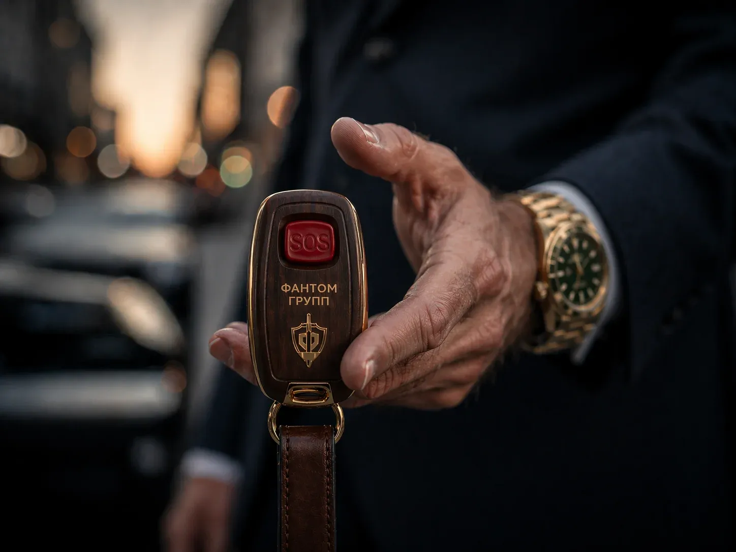 Тревожная кнопка